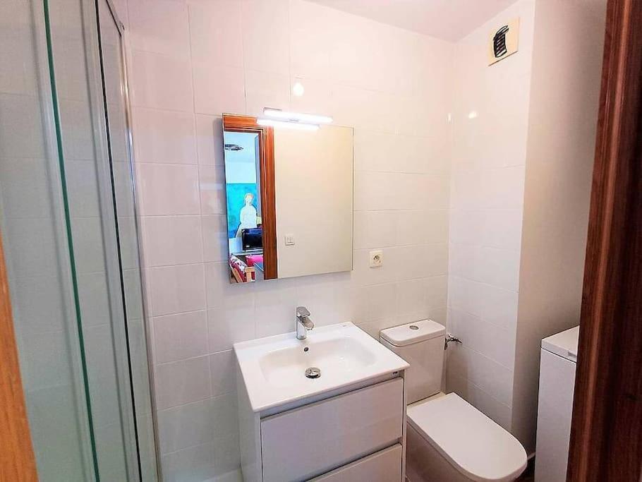 Bonito Estudio Reformado 1 Dormitorio 3 Personas Hendaye Exterior photo