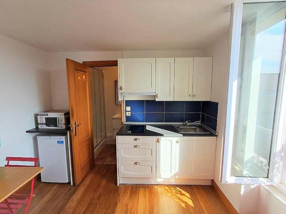 Bonito Estudio Reformado 1 Dormitorio 3 Personas Hendaye Exterior photo